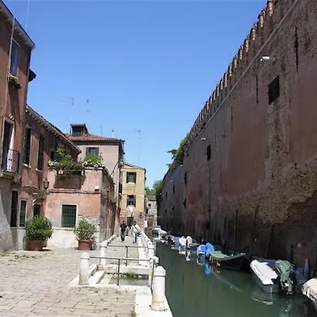 Apartment Castello Holidays Venice
