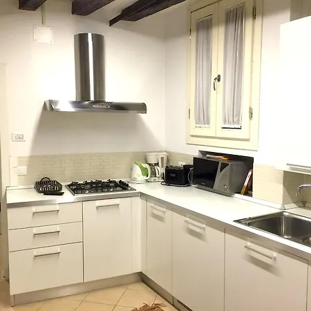 דירה Castello Holidays ונציה